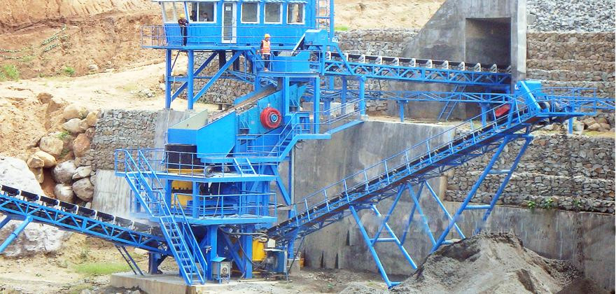 石子廠噪聲、粉塵處理攻略來(lái)了!這都是你需要的干貨!