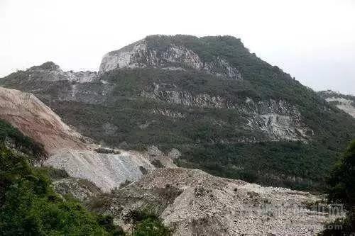 廣西防城港上思縣年產(chǎn)500萬噸砂石礦山即將出讓！