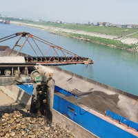 涉案金額4300萬元！又一長江“砂霸”落網