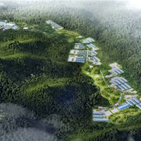 爭取年內投產！中能建超億元競得的礦山取得采礦許可證