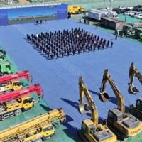 總投資1.04萬億元！山東1006個重大項目集中開工